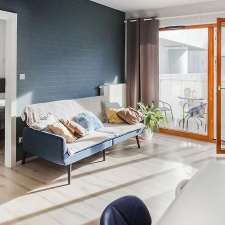 Luksusowy Apartament Z Parkingiem I Klimatyzacja W Samym Centrum Wroclawia Ngoại thất bức ảnh