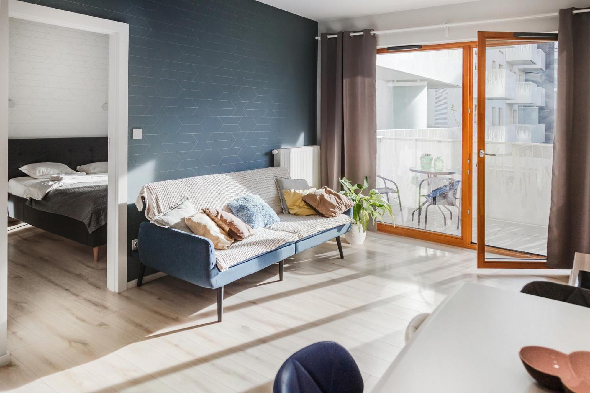 Luksusowy Apartament Z Parkingiem I Klimatyzacja W Samym Centrum Wroclawia Ngoại thất bức ảnh