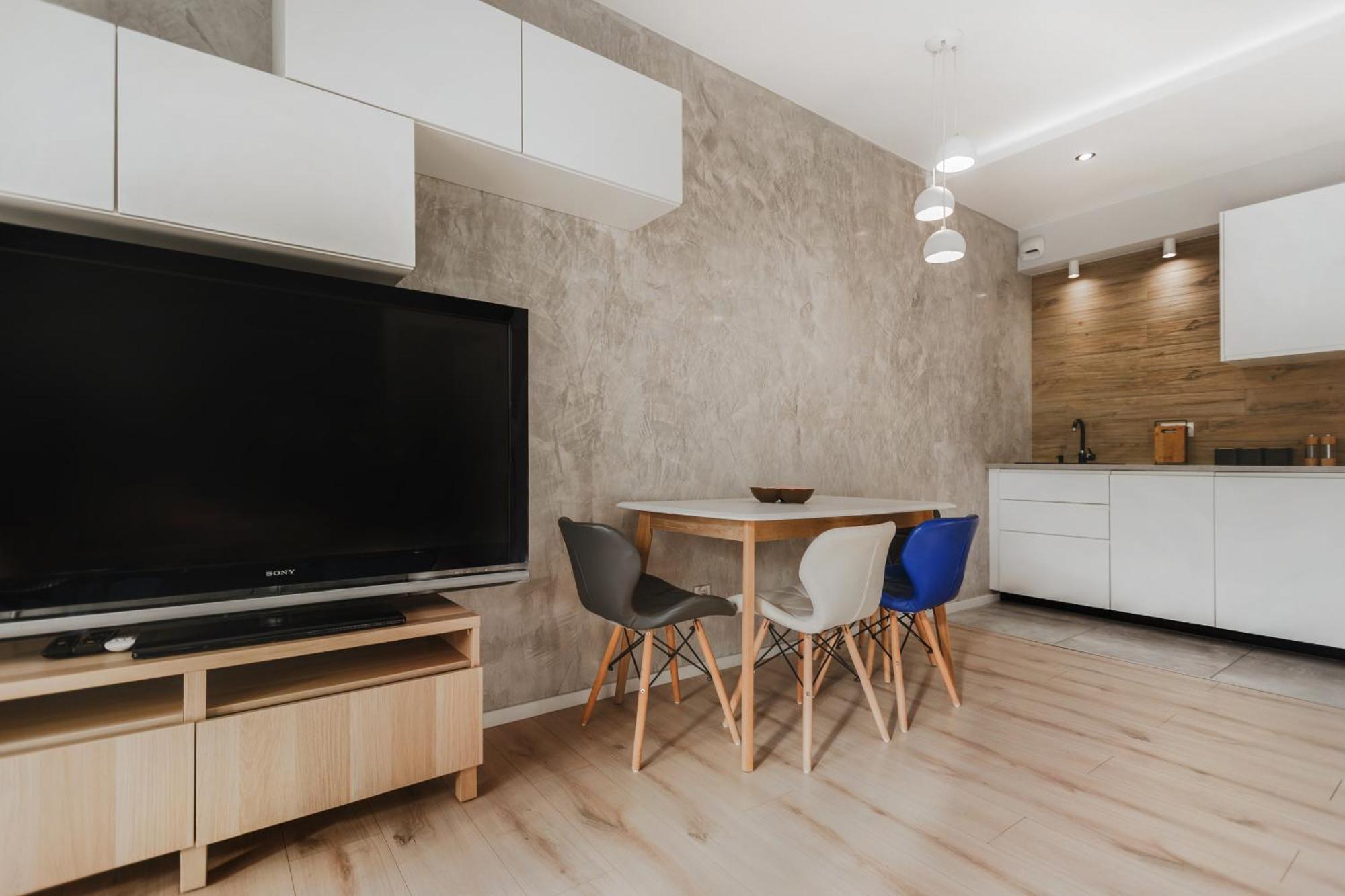 Luksusowy Apartament Z Parkingiem I Klimatyzacja W Samym Centrum Wroclawia Ngoại thất bức ảnh
