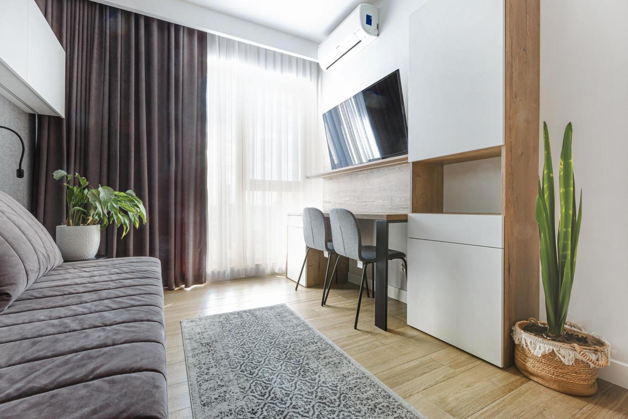 Luksusowy Apartament Z Parkingiem I Klimatyzacja W Samym Centrum Wroclawia Ngoại thất bức ảnh