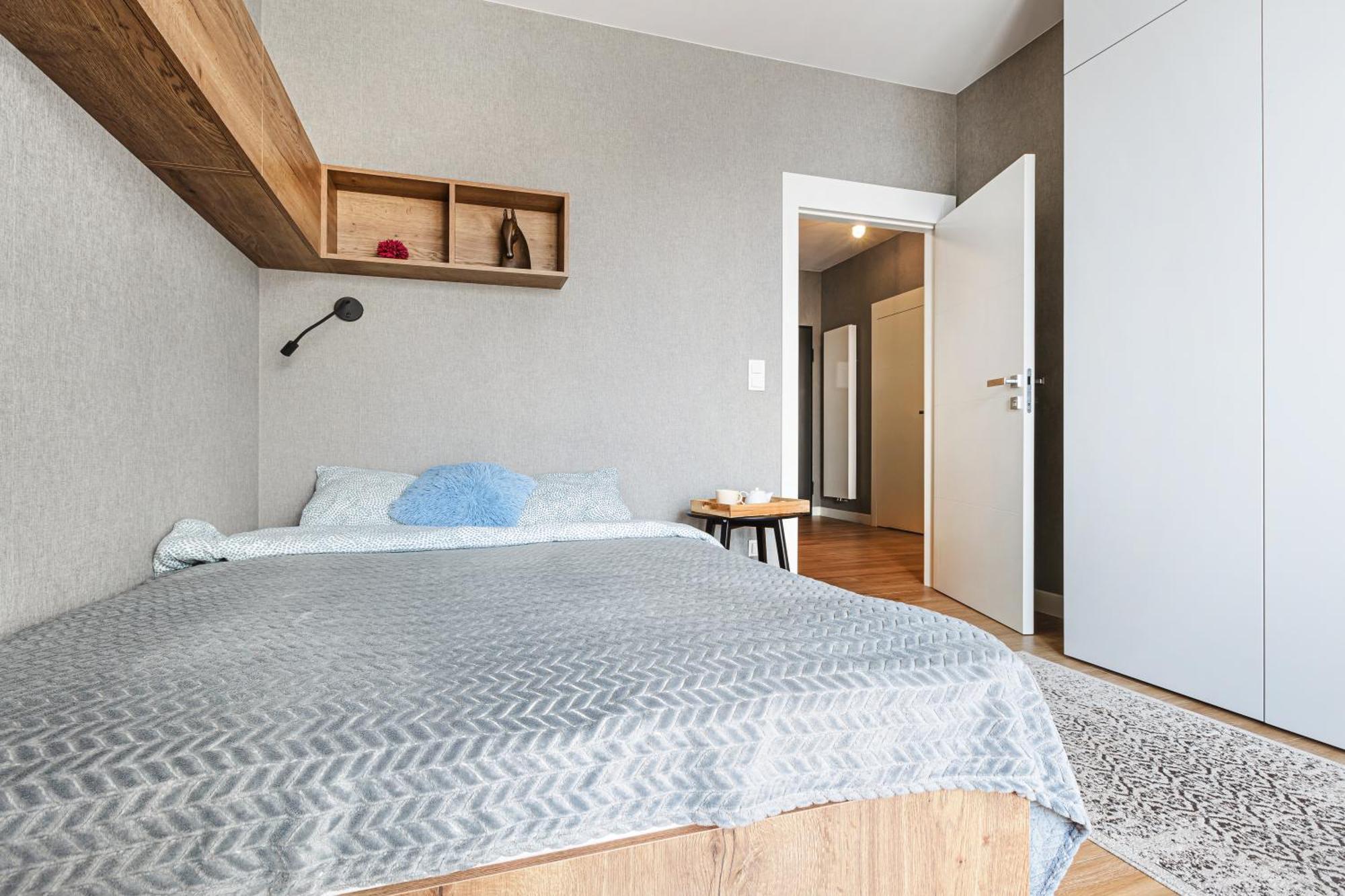 Luksusowy Apartament Z Parkingiem I Klimatyzacja W Samym Centrum Wroclawia Ngoại thất bức ảnh