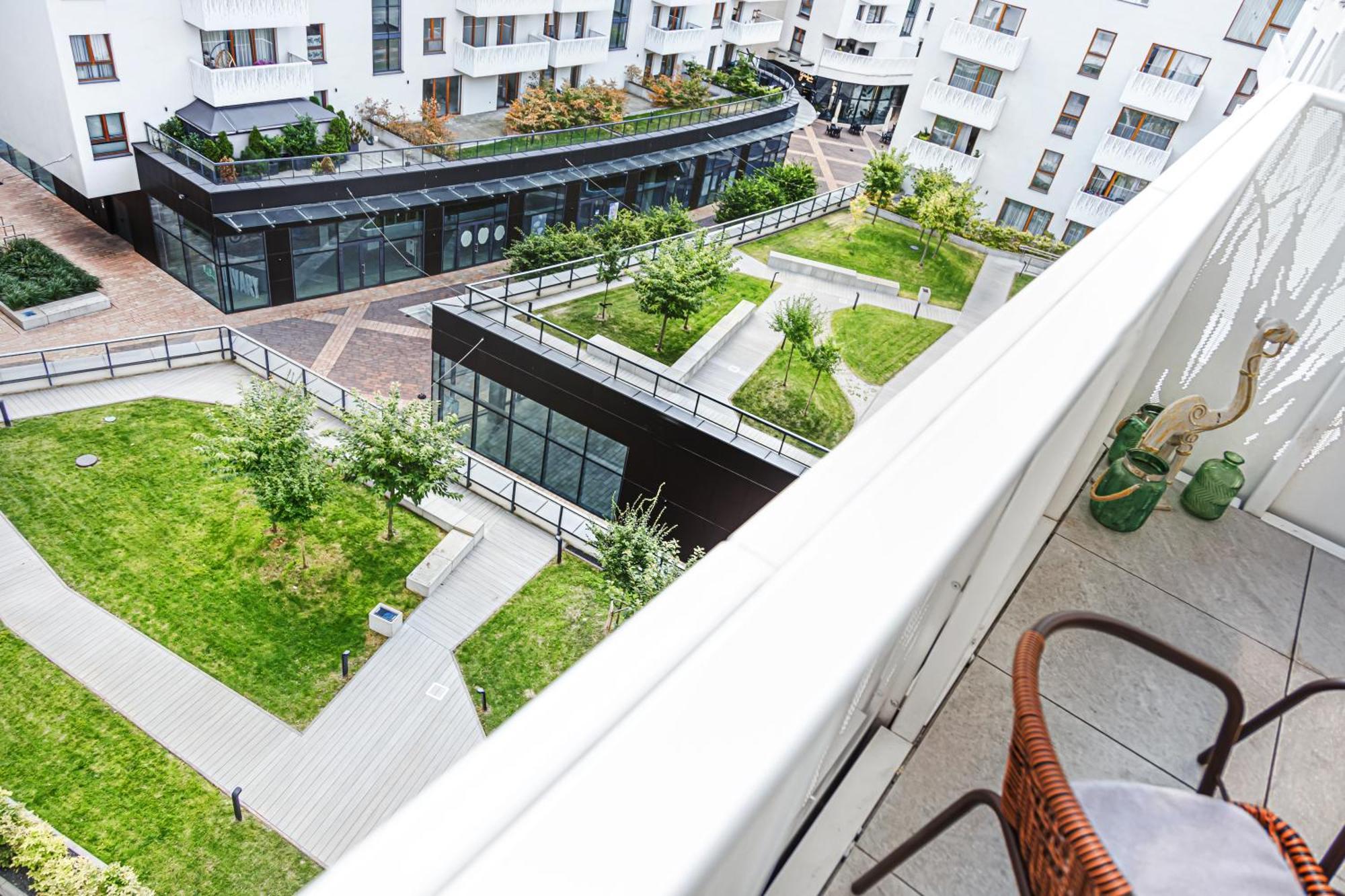 Luksusowy Apartament Z Parkingiem I Klimatyzacja W Samym Centrum Wroclawia Ngoại thất bức ảnh