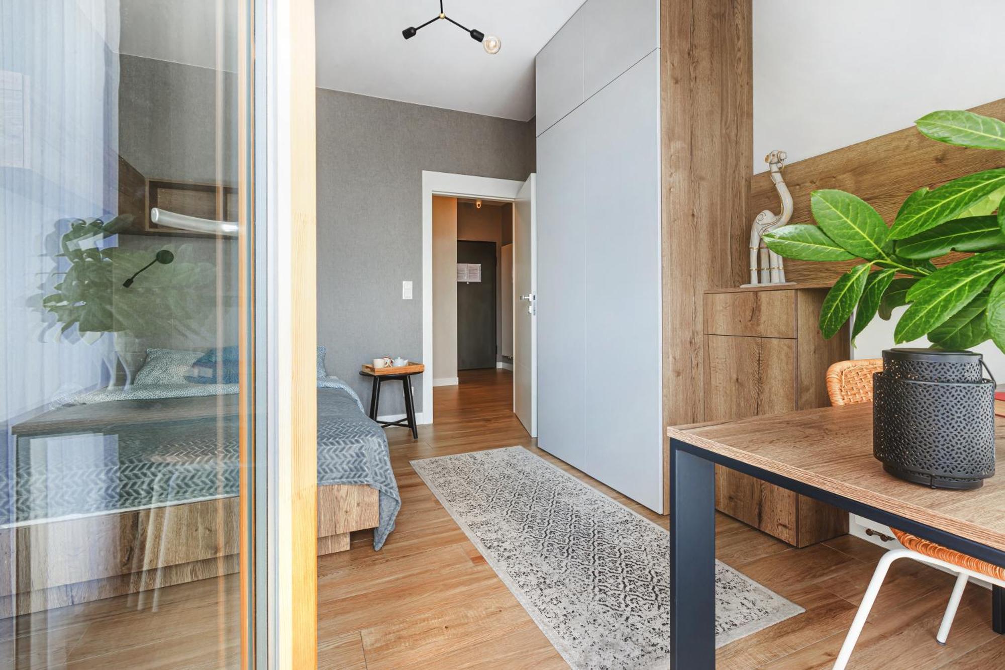 Luksusowy Apartament Z Parkingiem I Klimatyzacja W Samym Centrum Wroclawia Ngoại thất bức ảnh
