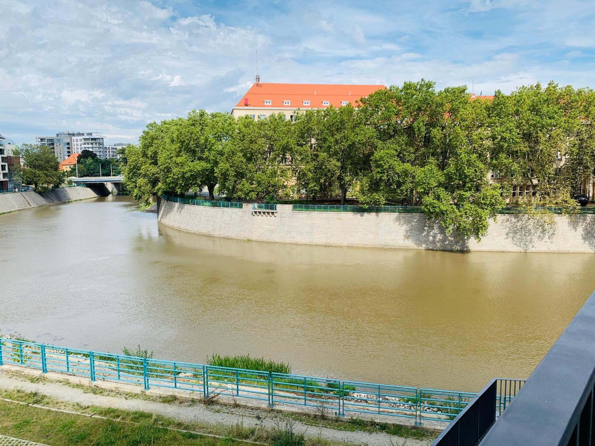 Luksusowy Apartament Z Parkingiem I Klimatyzacja W Samym Centrum Wroclawia Ngoại thất bức ảnh