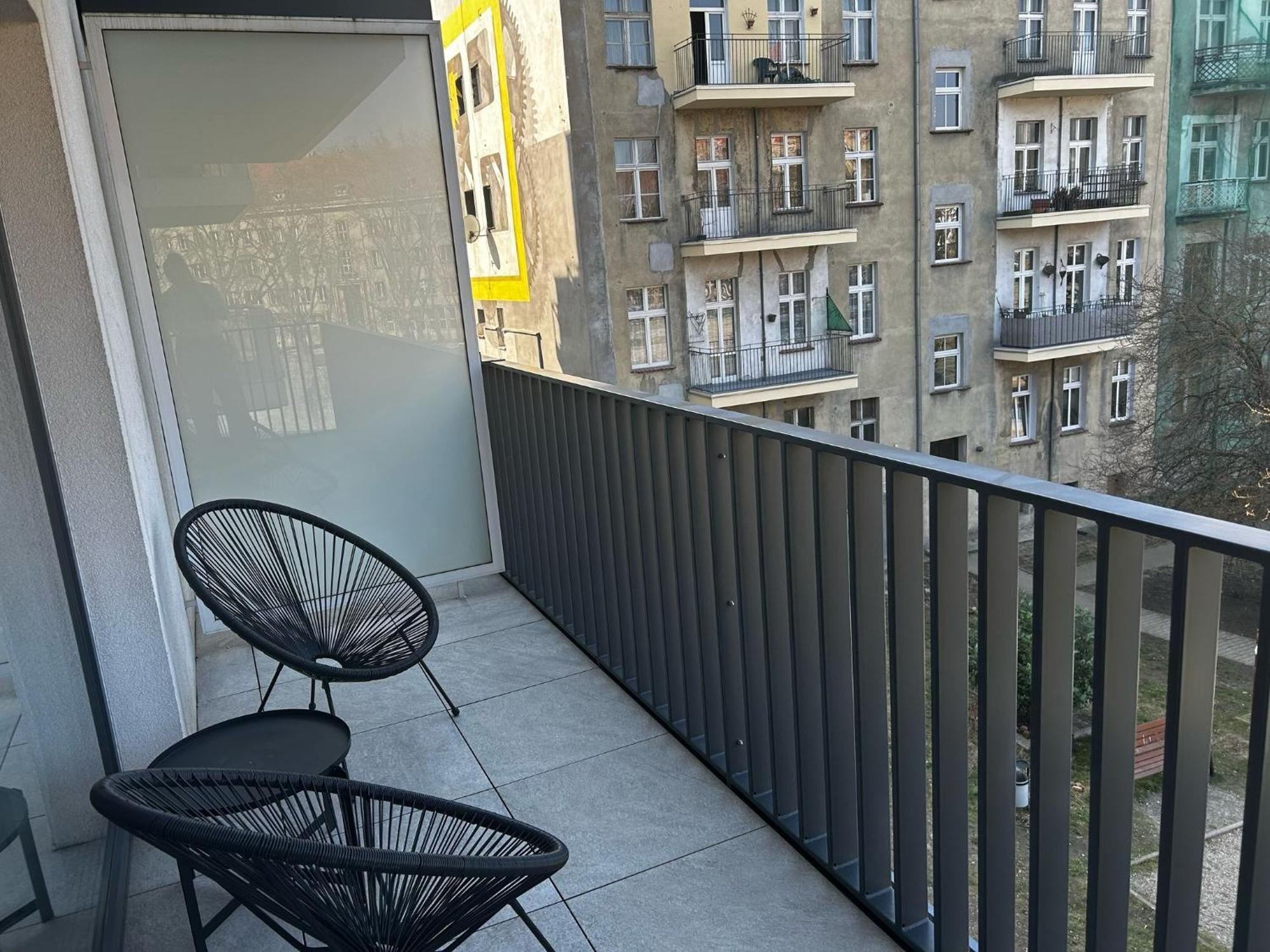 Luksusowy Apartament Z Parkingiem I Klimatyzacja W Samym Centrum Wroclawia Ngoại thất bức ảnh