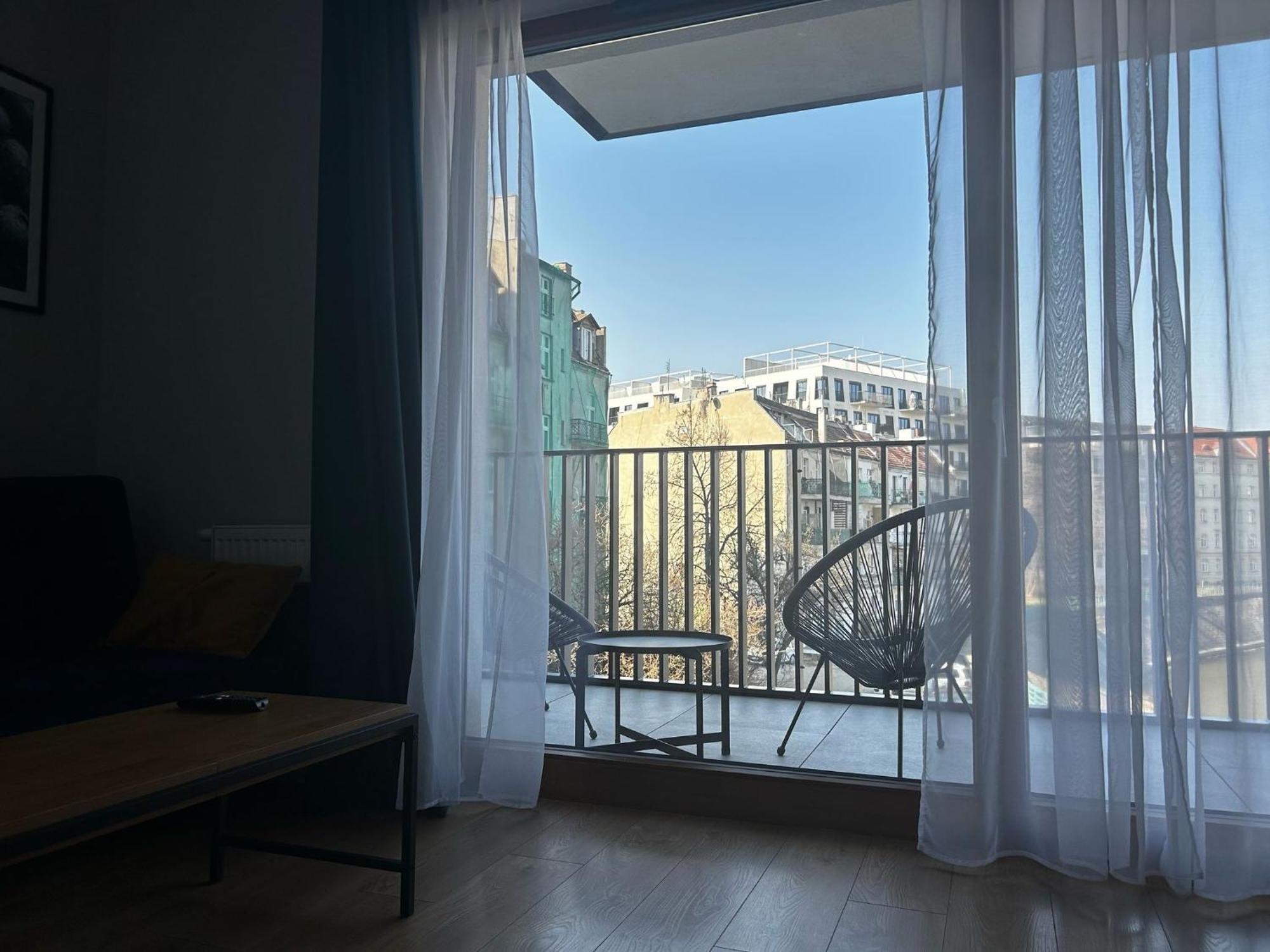Luksusowy Apartament Z Parkingiem I Klimatyzacja W Samym Centrum Wroclawia Ngoại thất bức ảnh