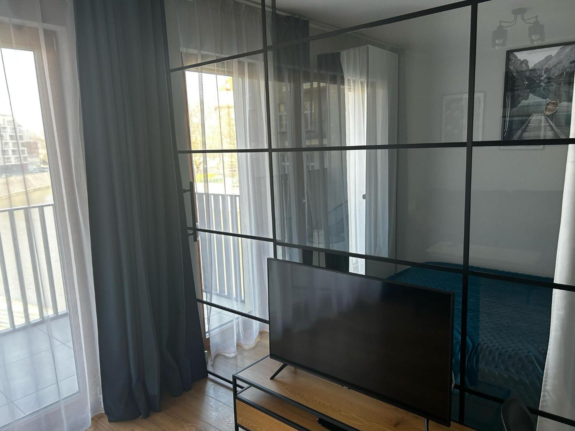 Luksusowy Apartament Z Parkingiem I Klimatyzacja W Samym Centrum Wroclawia Ngoại thất bức ảnh